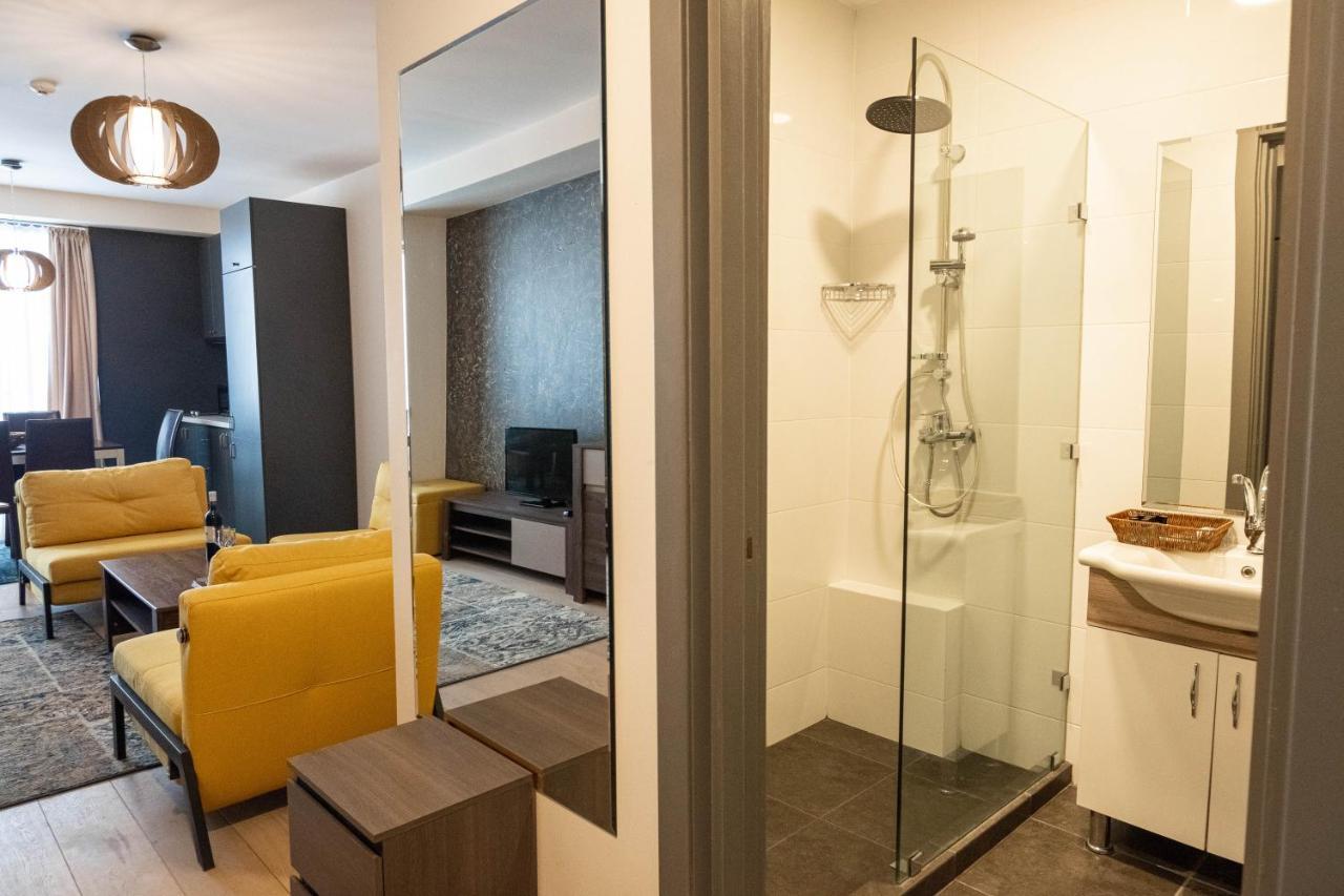 New Gudauri Atrium Apartment 202 외부 사진