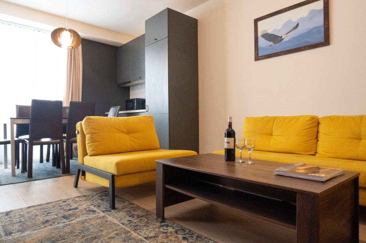 New Gudauri Atrium Apartment 202 외부 사진