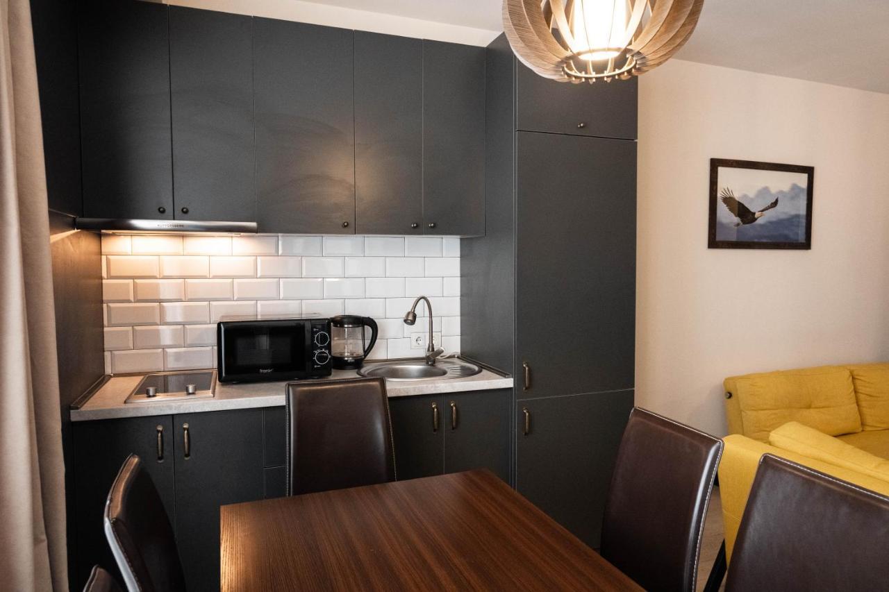 New Gudauri Atrium Apartment 202 외부 사진