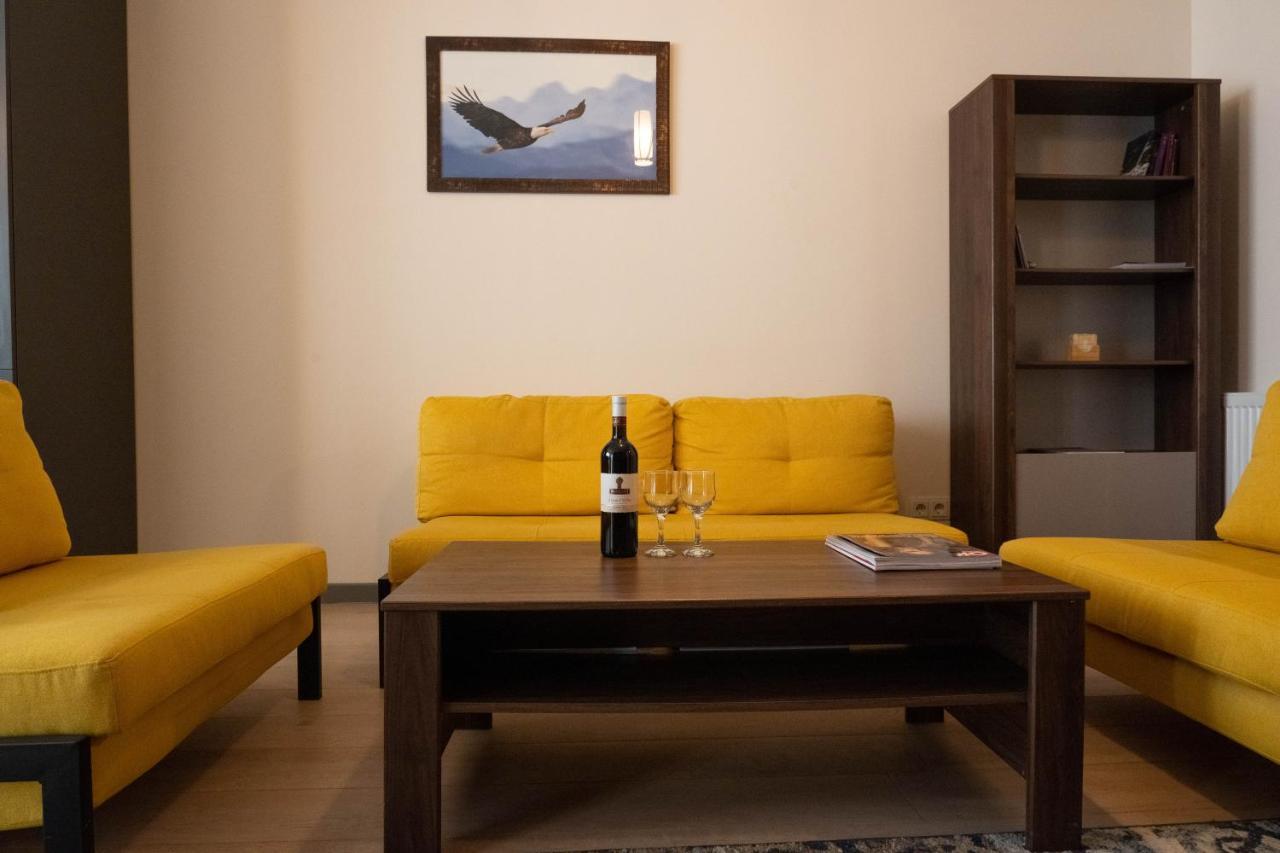 New Gudauri Atrium Apartment 202 외부 사진