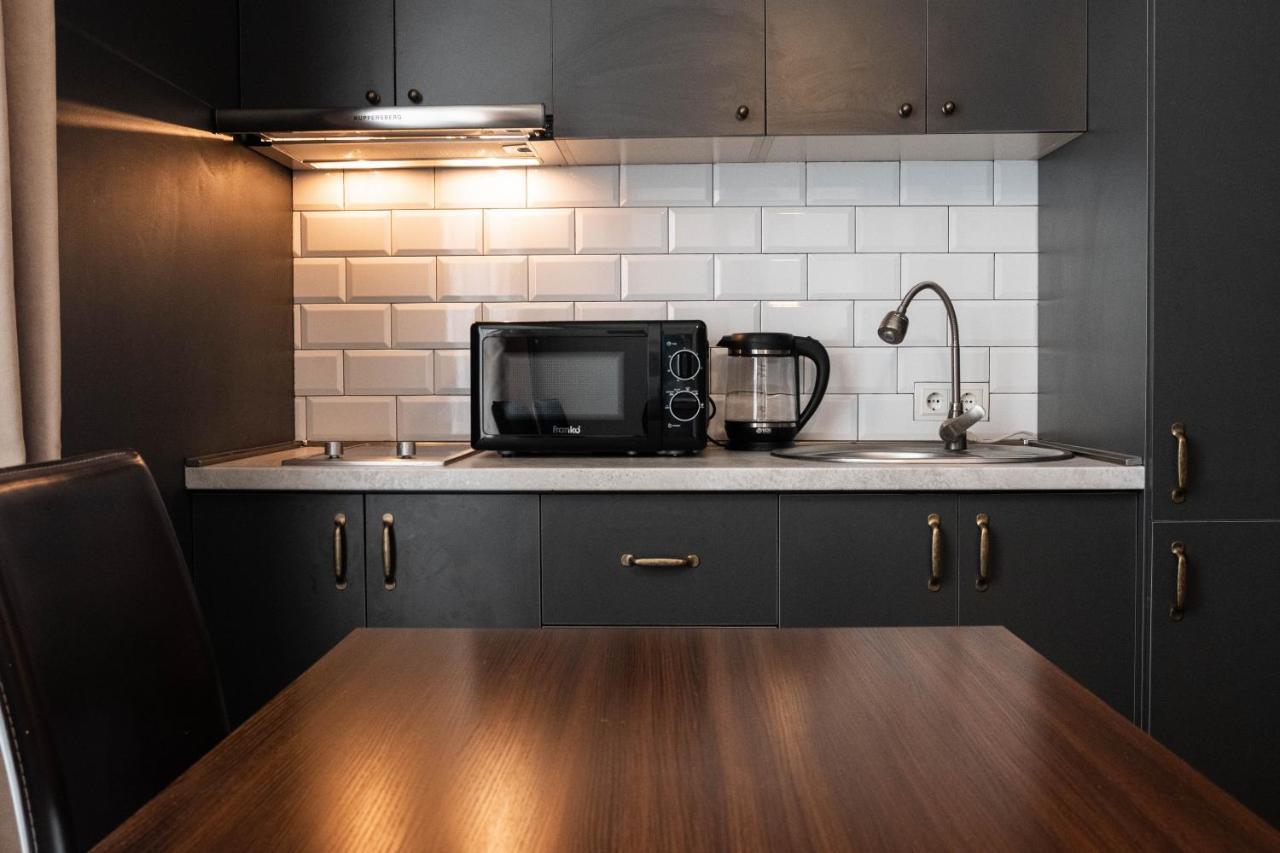 New Gudauri Atrium Apartment 202 외부 사진