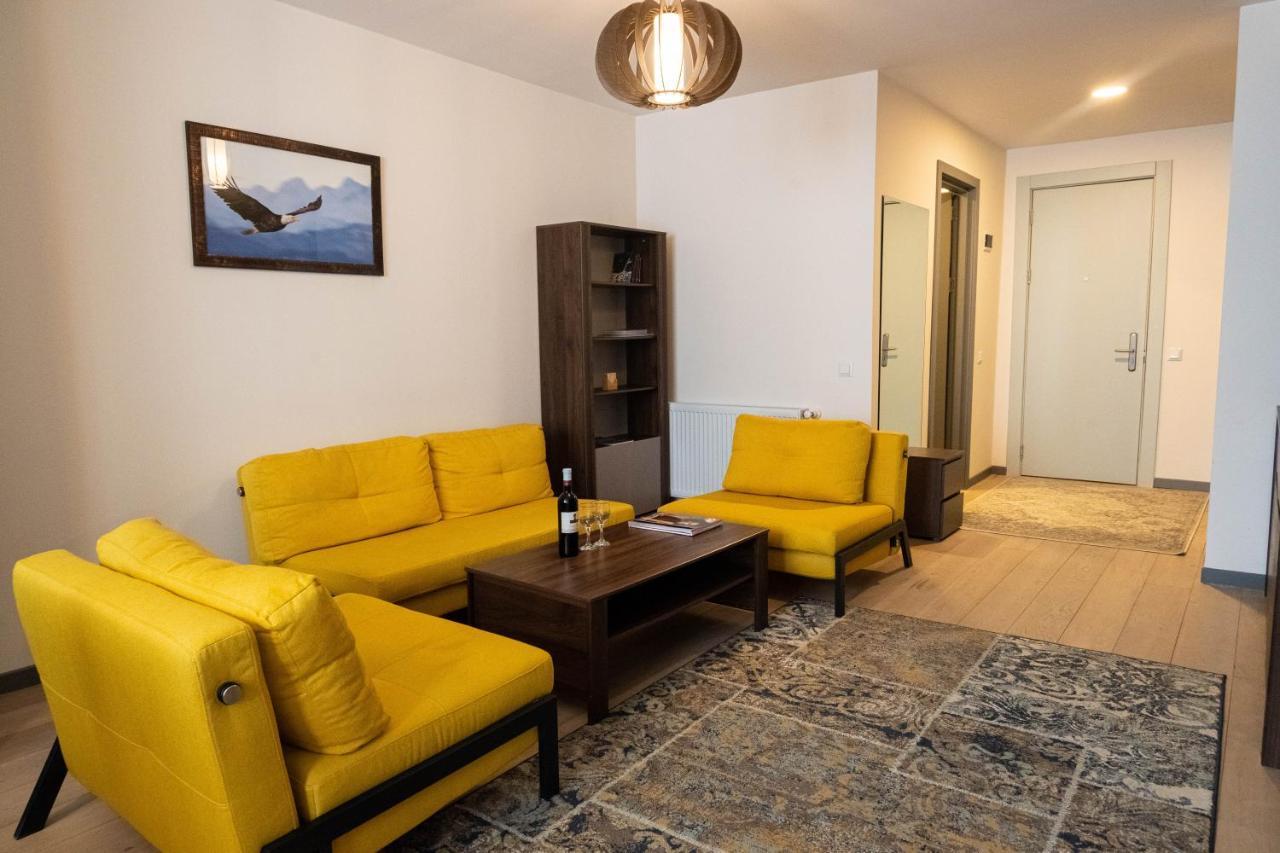 New Gudauri Atrium Apartment 202 외부 사진