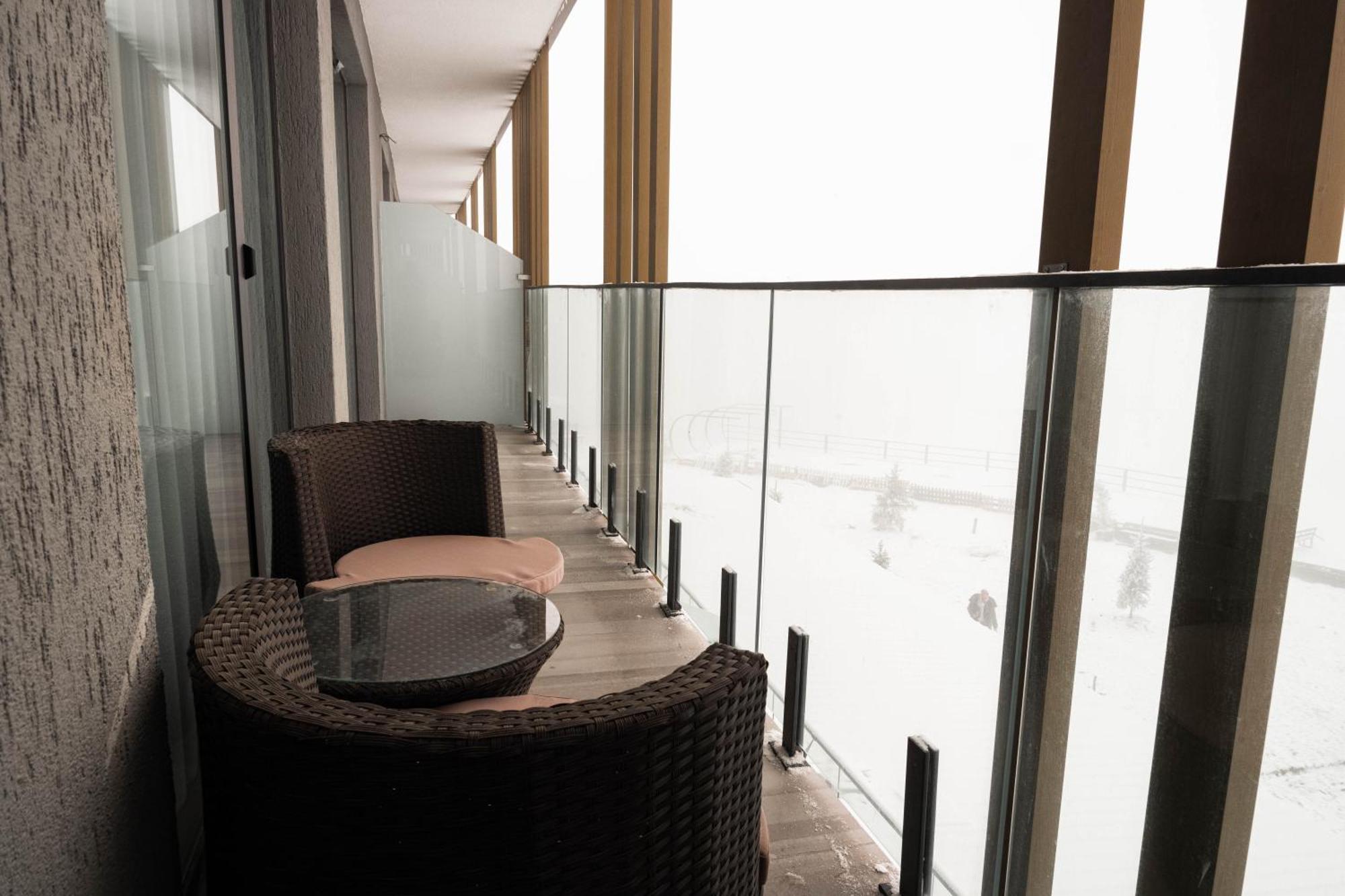 New Gudauri Atrium Apartment 202 외부 사진