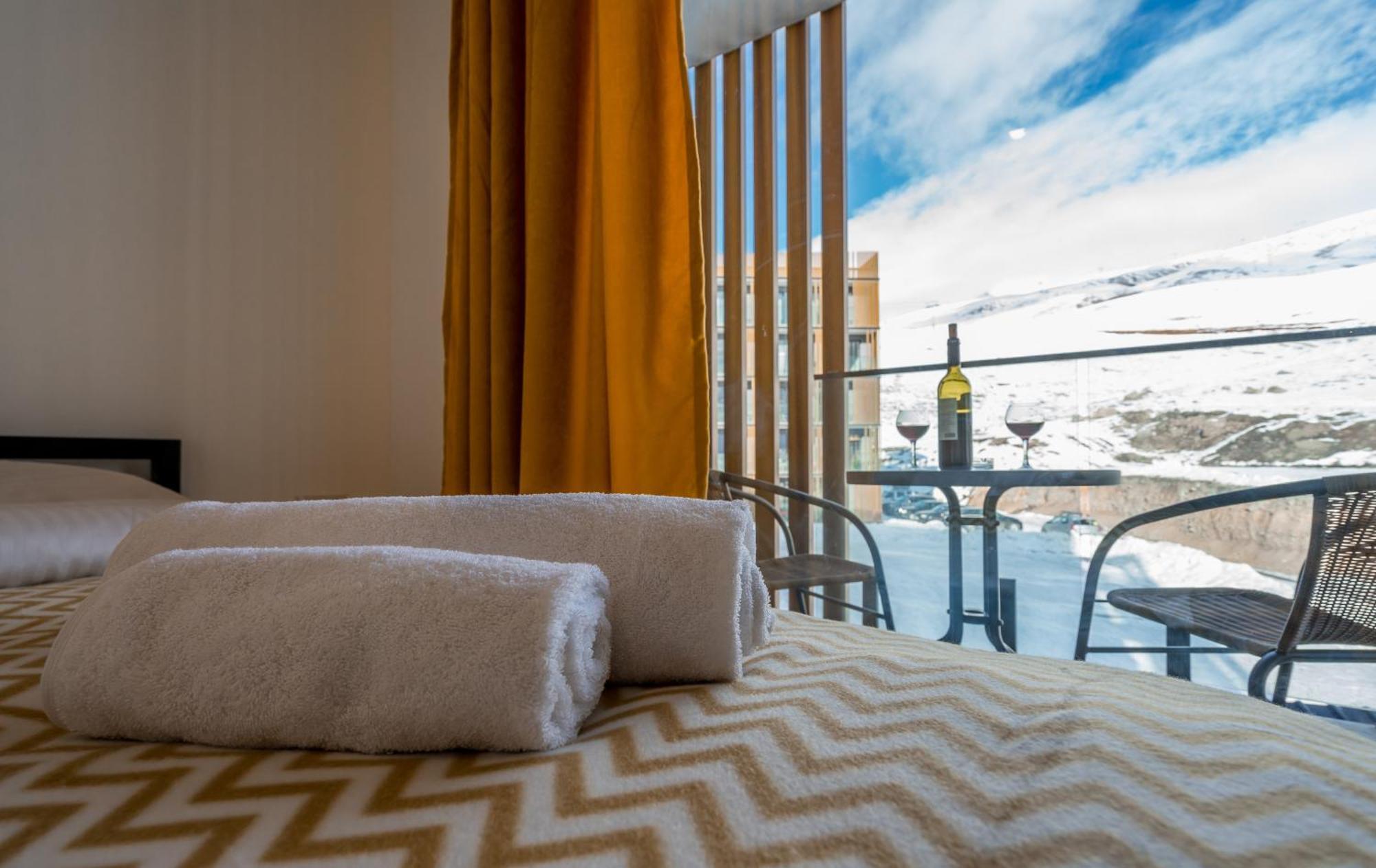 New Gudauri Atrium Apartment 202 외부 사진