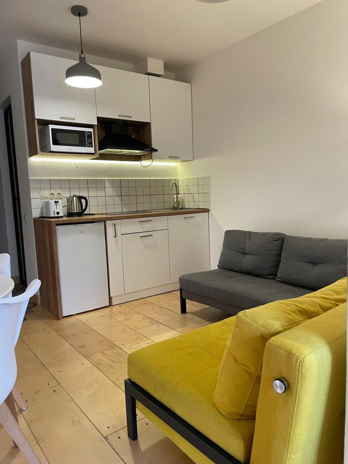 New Gudauri Atrium Apartment 202 외부 사진