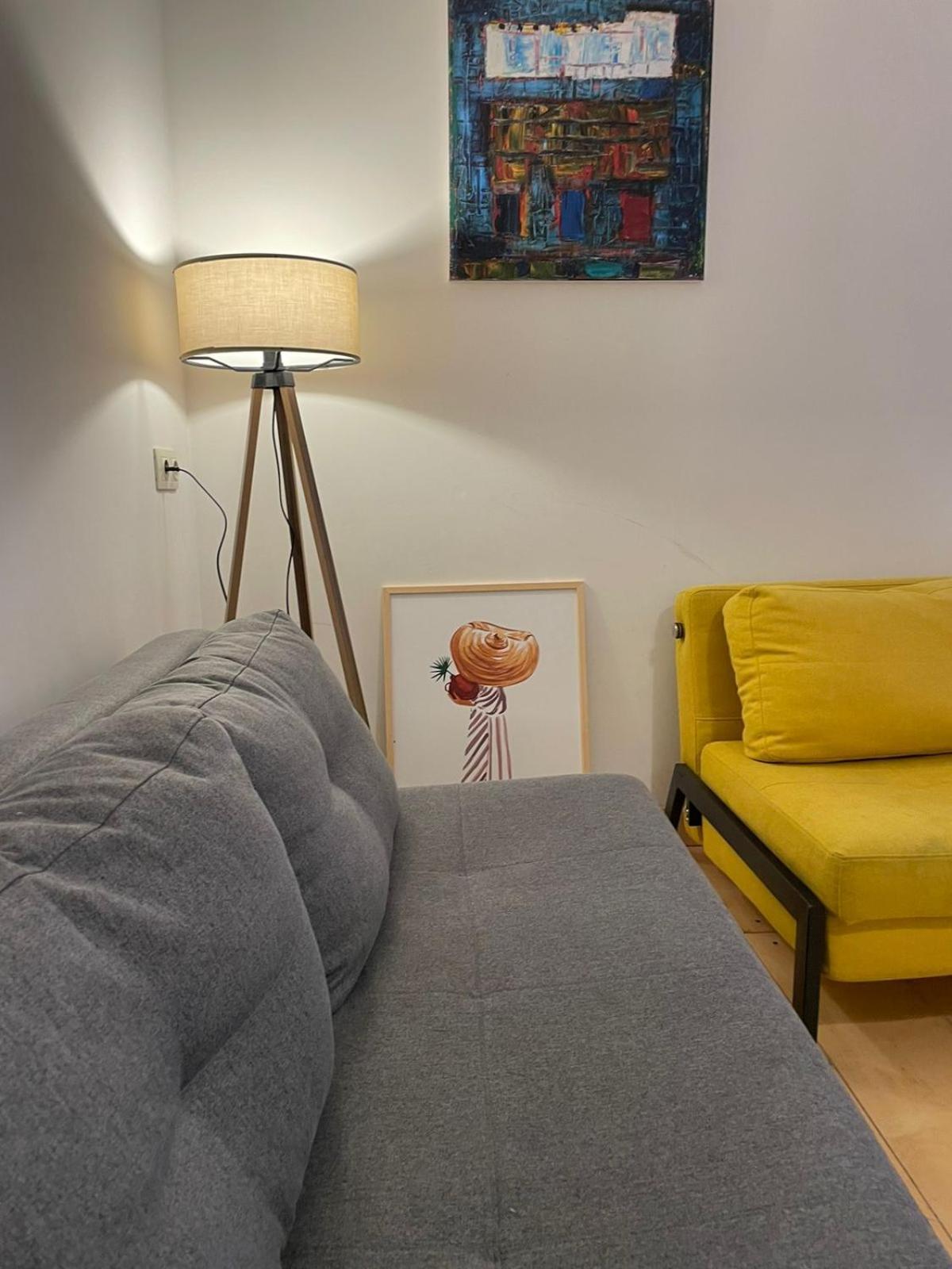 New Gudauri Atrium Apartment 202 외부 사진