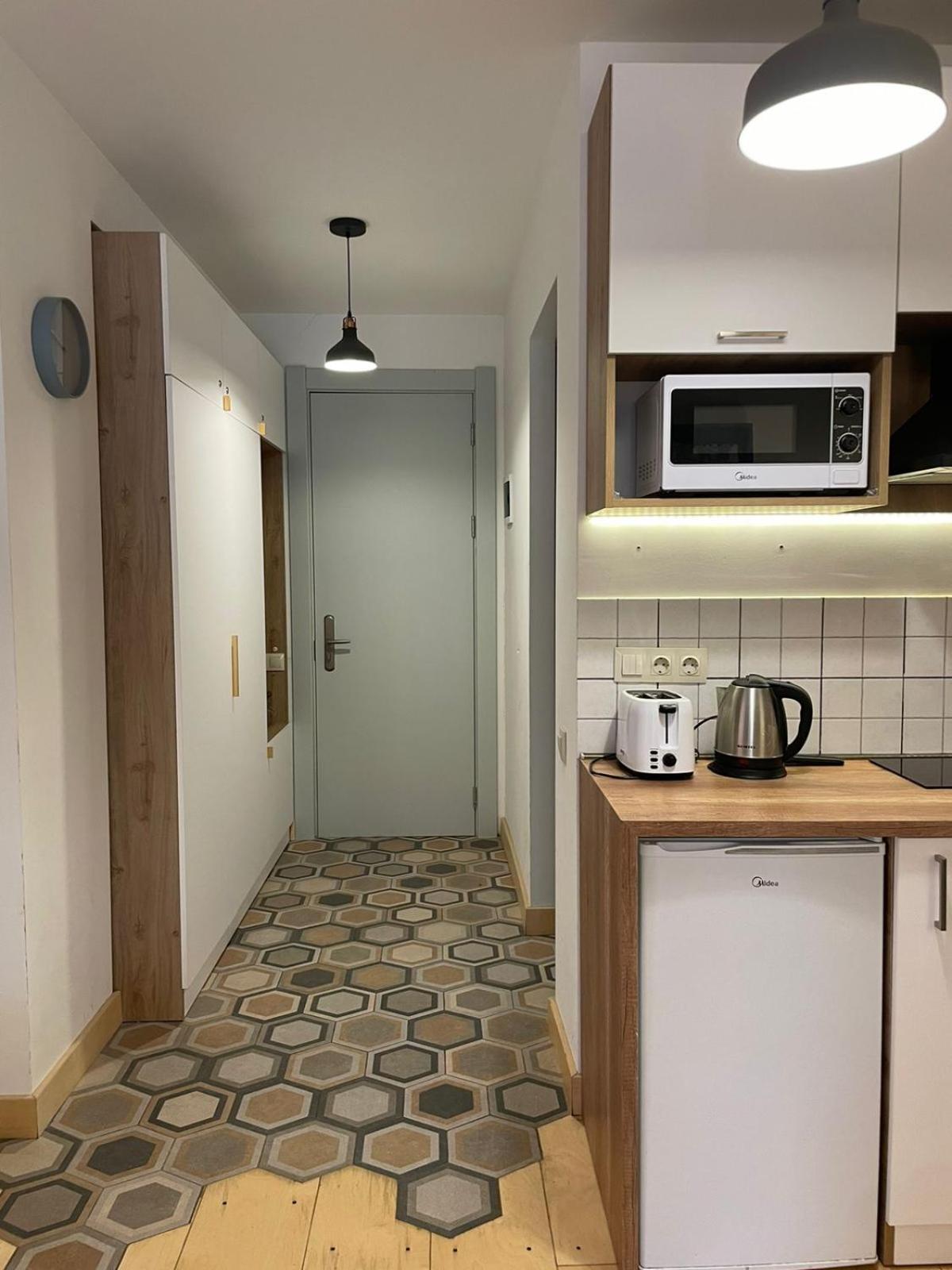 New Gudauri Atrium Apartment 202 외부 사진