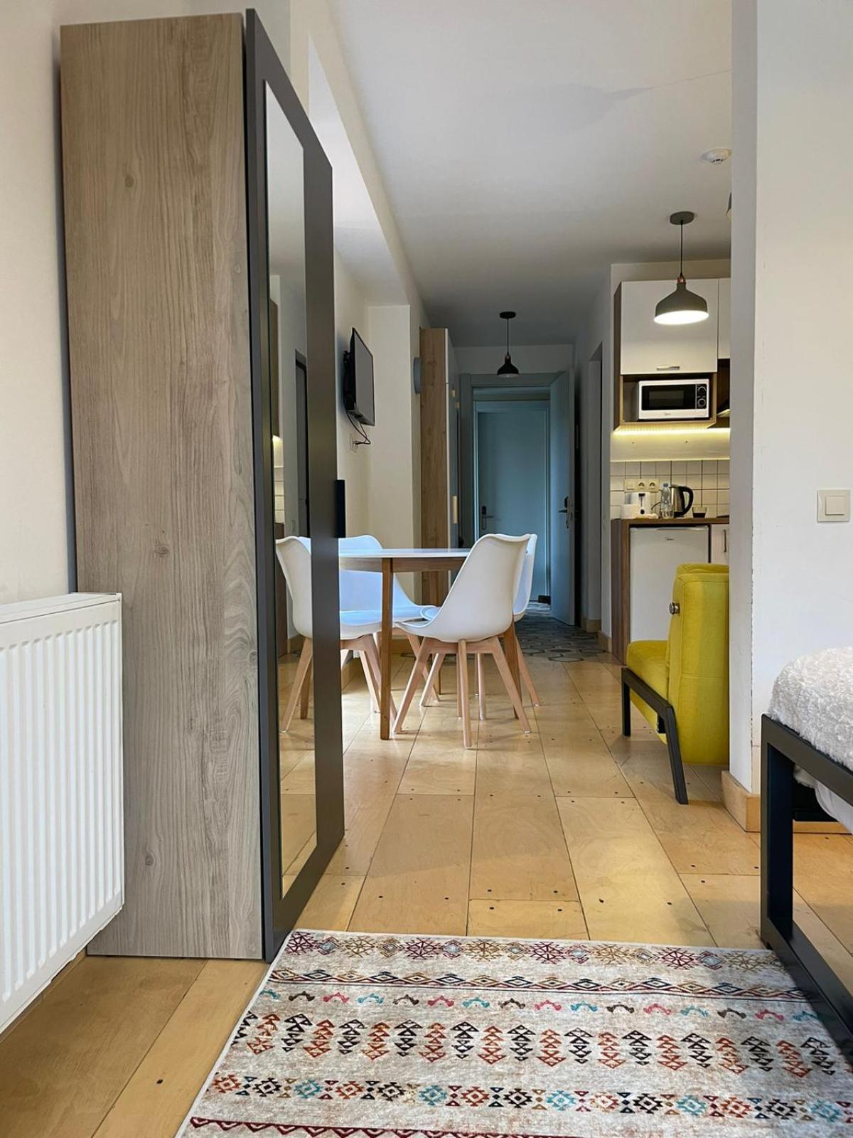 New Gudauri Atrium Apartment 202 외부 사진