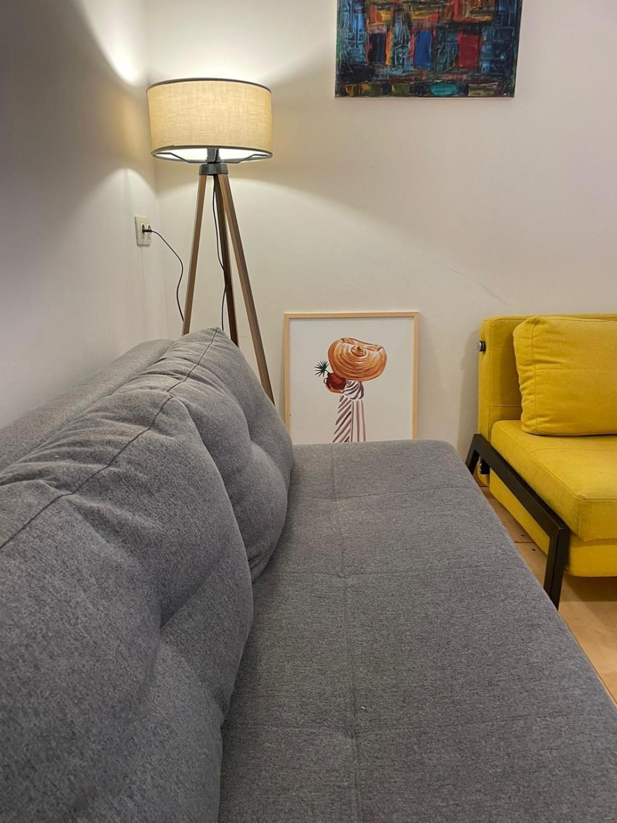 New Gudauri Atrium Apartment 202 외부 사진