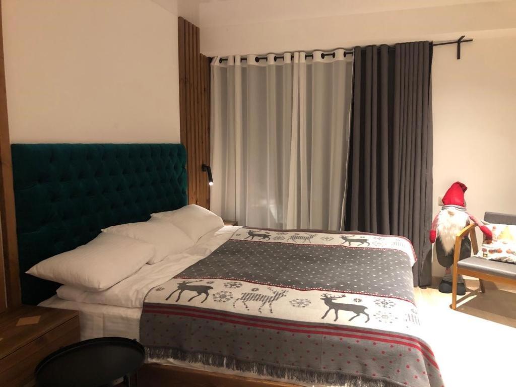 New Gudauri Atrium Apartment 202 외부 사진