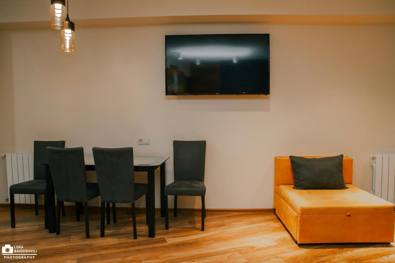 New Gudauri Atrium Apartment 202 외부 사진