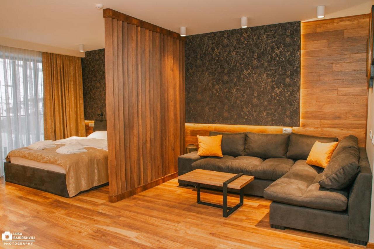New Gudauri Atrium Apartment 202 외부 사진
