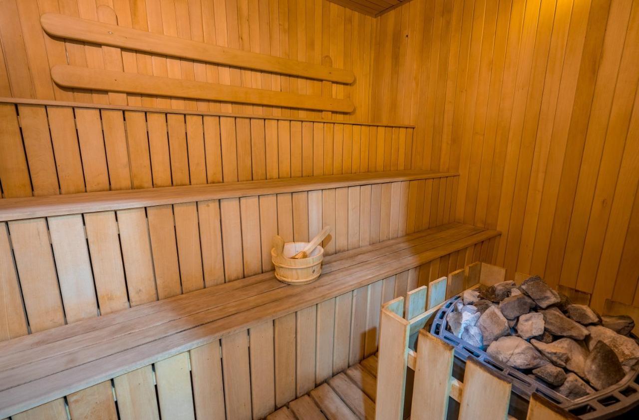 New Gudauri Atrium Apartment 202 외부 사진